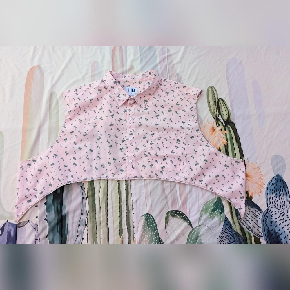 🌴💗🌴 TROPICAL CROP 🌴💗🌴